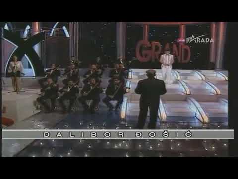 Dalibor Daki Gjosic-Ne stizem(official video 2004)