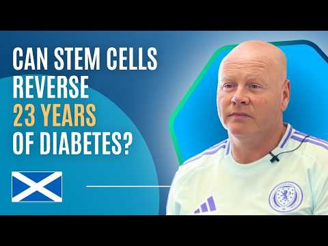 From Insulin to Stem Cells: 23-Year Battle with Type 2 Diabetes