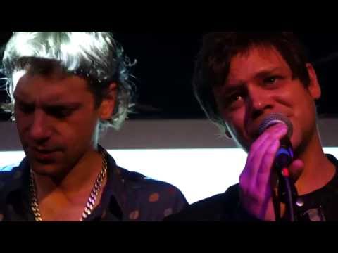 Voodoo Jürgens & die Ansa Panier, "Heite grob ma Tote aus", Das Werk, 26.5.2016