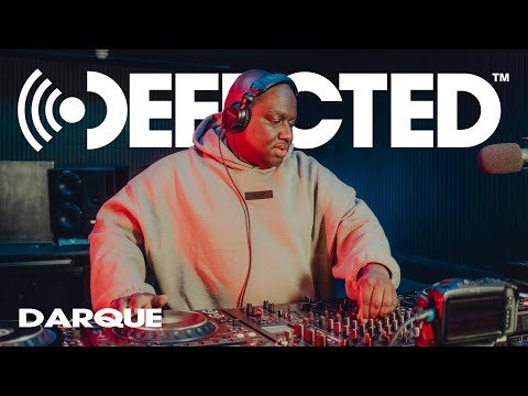 Afro House Music DJ Mix - Darque | Live from Defected HQ