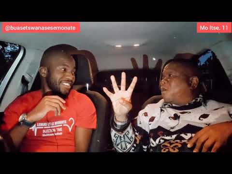 Mo Itse. 11 - "Rre Rantao" [A Badimo Ba Tshela? ]. Part 1