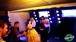 preview picture of video 'Hollandse avond 29 november Club Peije Drachten'