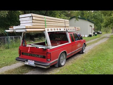 Are Monroe air shocks worth the money? Budget air ride on a Chevy S10