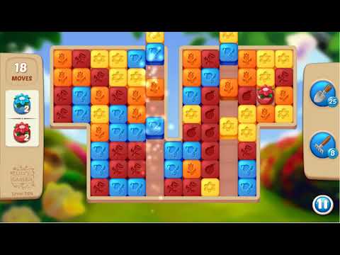 Lily's Garden Level 594 - No Boosters