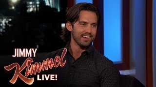 Jimmy Kimmel Live - Milo au sujet de Jack - mars 2017