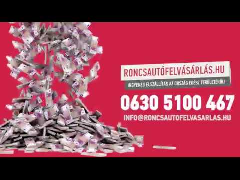 Roncsauto felvásárlás -  roncsautofelvasarlas.hu