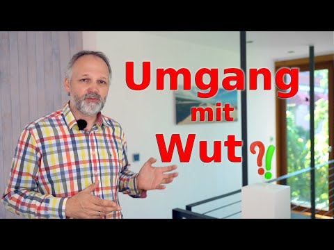 Effektiver Umgang mit Wut und Aggression