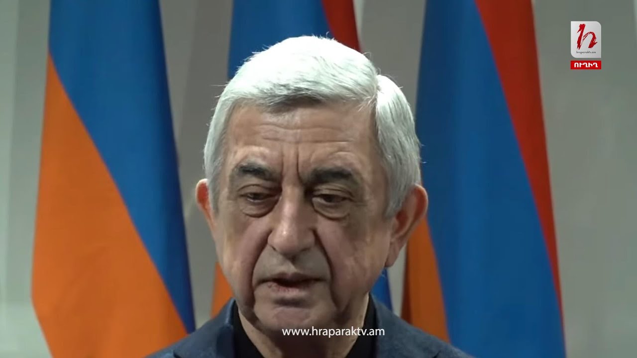 Ես պասիվ քաղաքականության մեջ չեմ և չեմ էլ պատրաստվում գնալ և խնամել մի փոքրիկ այգի