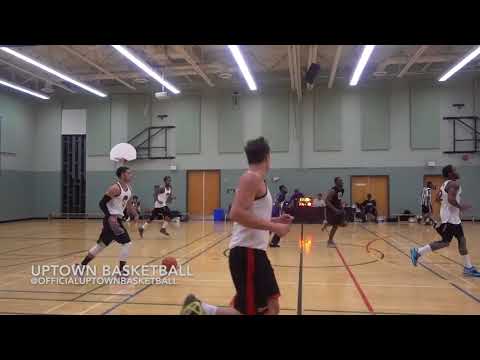 UPTOWN BASKETBALL - MBD vs. Mornelle Court - Nov. 5