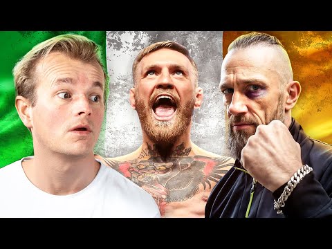 We Flew The UKs Hardest Man to Dublin... (Danny G)