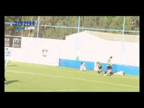 Serzedo TV - Seniores C.F. SERZEDO 0 vs SCD Sandin...