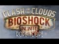 Bioshock Infinite Clash In The Clouds DLC Rope A Dope Achievement Guide