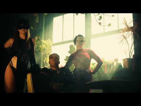 The Qor-Megatron [official video] A Film by Colfax Blues prod.napoleon