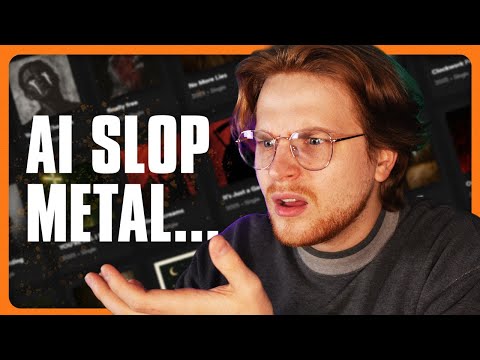 AI Slop Is Destroying Metal...