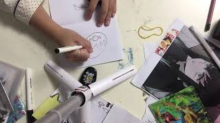 반전 그림 토도로키 쇼토