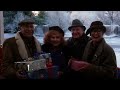 AMC USA Promo National Lampoon S Christmas Vacation And The Polar Express Christmas 2021