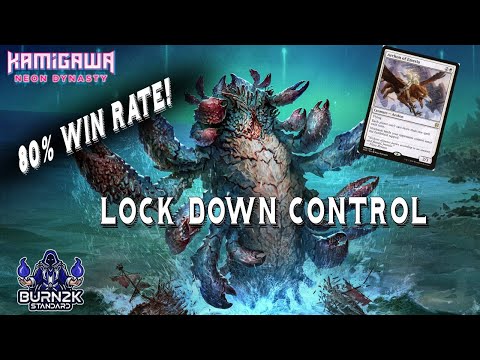 #Archon #Hullbreaker Control | MTG Standard Ranked