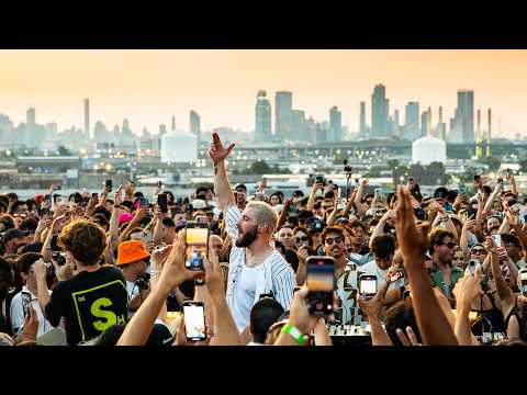 James Hype New York City, Brooklyn Rooftop Set