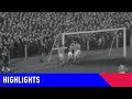 ADO WINT VAN FEYENOORD BIJ 60-JARIG BESTAAN | ADO Den Haag - Feyenoord (07-02-1965) | Highlights