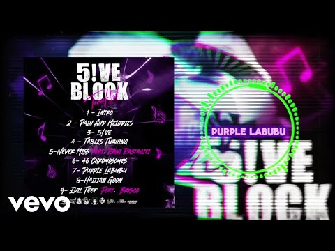 Ai Milly - Purple Labubu (Official Audio)