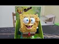 VINTAGE TALKING SPONGEBOB FROM 2000 WORKING Review