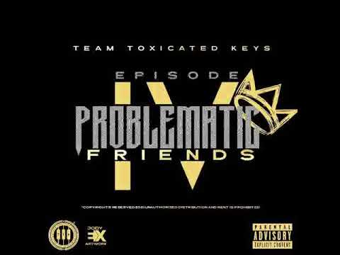 Toxicated Keys – The Jaive Ft Gem Valley MusiQ  De Gee