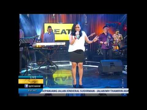 Gina Dewi - All By Myself (Celine Dion) Live at Taman Buaya Beat Club TVRI