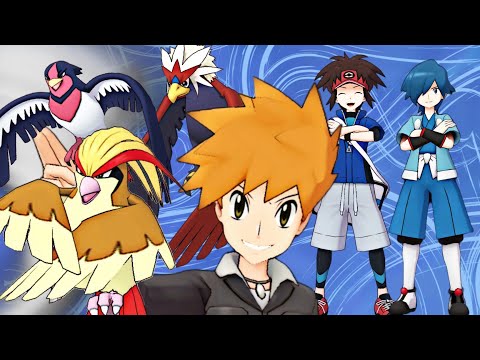 Bird Squad take 0 damage vs Hala CS MM 1500 Points Week 61 | Pokemon Masters EX