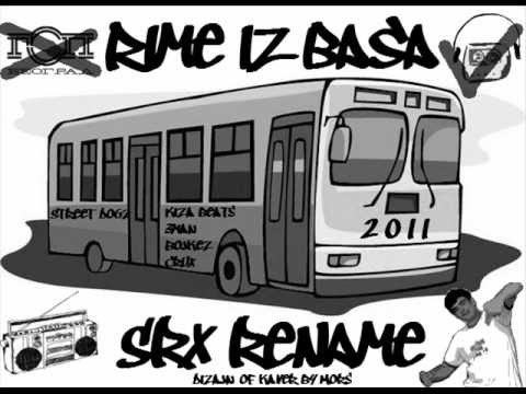 Srx Rename x LeeMoon 33 - Bus Situation 1 (prod. Kiza Beats) [2011]