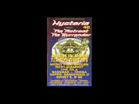 hysteria 40 dj dangerous d