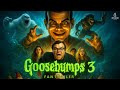 GOOSEBUMPS 3 ONE FINAL NIGHTMARE 2026 FAN TRAILER Slappy Ever After Jack Black AI CONCEPT