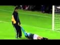 Video for cuatre football comedy penalty video 2.09