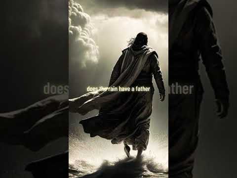 Coldest Bible verse🥶 Job 38:2-3 #jesus #jesuschrist #god #godlovesyou