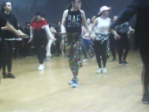 Big Workshop Event (Kasper's class)