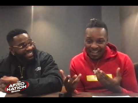 Afronation Show Archives: @Tayc talks about his rise, selling out the o2 & more