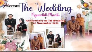 Download lagu CAMPUR SARI RIA NADA // THE WEDDING YUSTIYO ARIYADI M.P DENGAN SHIVA FAUZIYAH S // SABTU, 8 NOV 2025 mp3