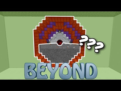 Halber Reaktor weg! + Neuer Mega Raum! - Minecraft Beyond [#99] - FTB Beyond Modpack