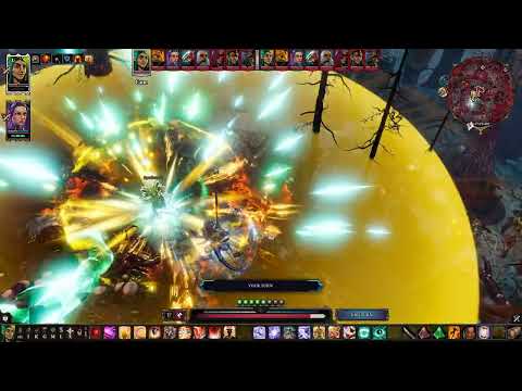 Divinity Original Sin 2  DE Advocate Honour FANE MASTER OF SPARKS