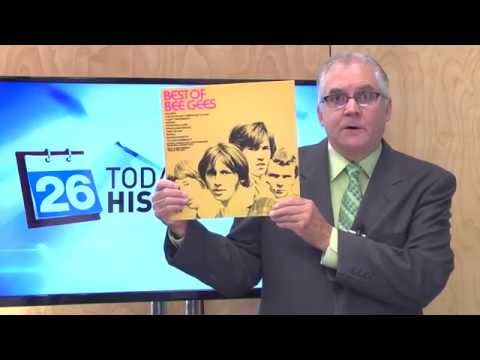 Today in History - August 7th, 2015