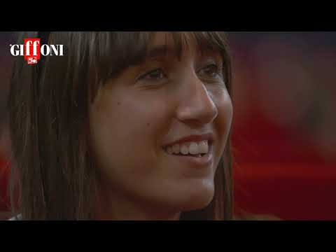 Serena Rossi al Giffoni 50