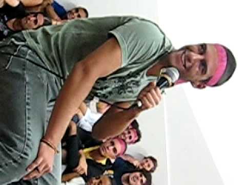 Show de Calouros 2010 - Palhaço Gozo IV