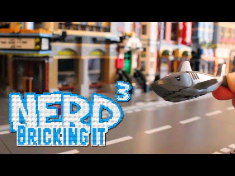 Nerd³'s Bricking It - Under the Sea!