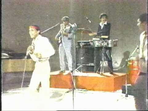 fruko y sus tesos, tania  EN VIVO