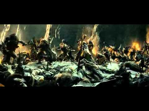 Son of Durin ("House of Durin" - Thorin's theme)