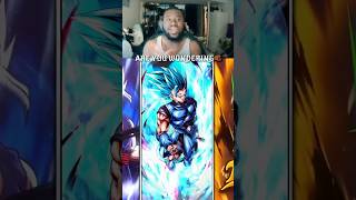 HOW TO GET SUPER SAIYAN BLUE SHALLOT #dragonballlegends #dblegends #youtubeshorts