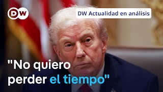 🟣Trump suspende su reunión con Putin después de que Rusia haya rechazado un alto el fuego en Ucrania