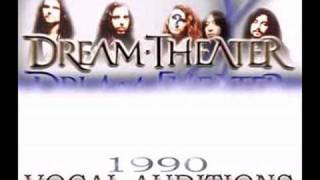 Dream Theater:  Vocal Auditions &#39;90 - Don&#39;t Look Past Me #1