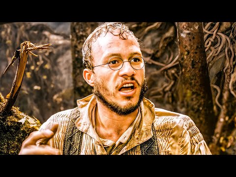 Grimm Brother’s, tower Nightmare | CLIP ⚡ 4K