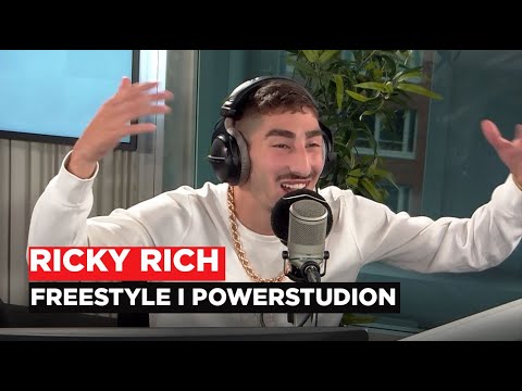 RICKY RICH (Freestyle) [Exclusive Rap]