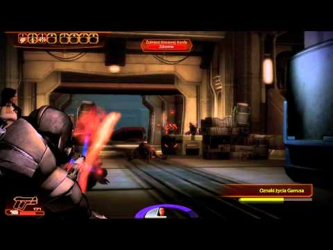 Zagrajmy w Mass Effect 2 odc.20 Bramy